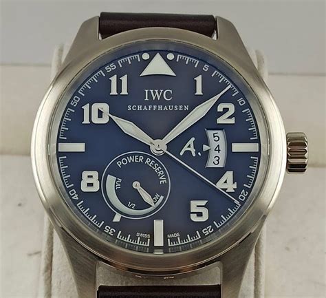 iwc st exupery power reserve 3210|IWC IW3201.